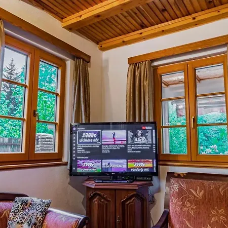 Holiday home The Hide Aside Visoko