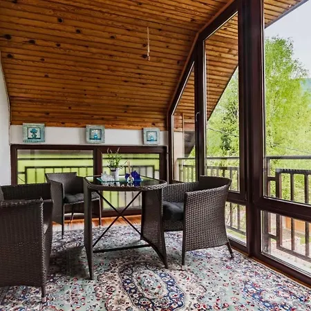 Holiday home The Hide Aside Visoko